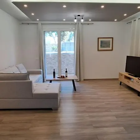 Appartement Anemonis à Nauplie Extérieur photo
